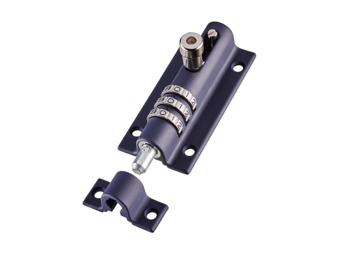 SQUIRE 92mm Recodable Combi Bolt