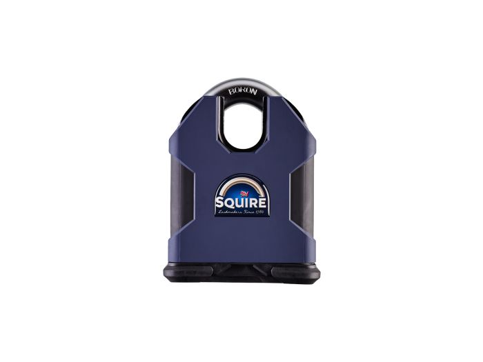 Squire Worlds Strongest Padlock - SS100CS - Closed Shackle
