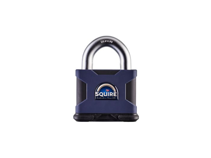 Squire Worlds Strongest Padlock - SS100S - Open Shackle
