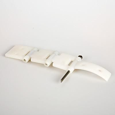 Plastic Hinge - Complete