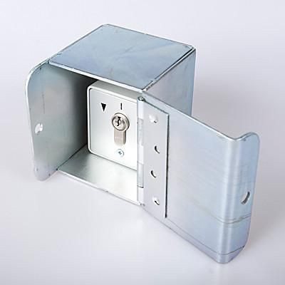 Lockable Box for Key Switch