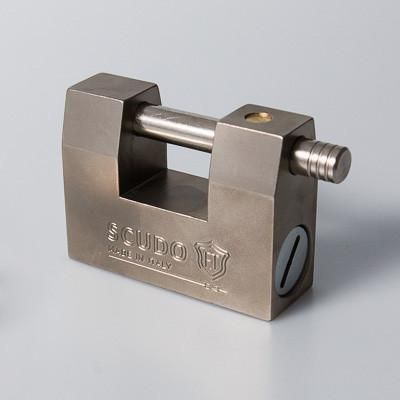 Taroni Scudo Hardened Steel Padlock