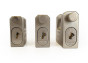 CISA 75 mm Hardened Steel Container Padlock