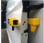 Bulldog Van Door Lock For Near Side Sliding Door - VA102