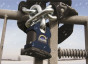 Squire Stronghold 50mm Closed Shackle Solid Steel Padlock - SS50CS