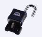 Squire 80MM Open Shackle Solid Steel Padlock - SS80S