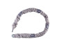 Squire 10mm Hardened Allong Chain Sleeved 1200mm Long