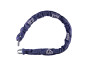 Squire 14mm Hardened Alloy Chain Sleeved 1200mm Long 