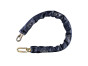 Squire 16mm Hardened Alloy Chain Sleeved 1500mm Long 