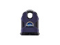 Squire 80MM Closed Shackle Solid Steel Padlock - SS80CS