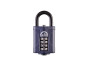 Squire 40mm Recodable Combination Hardened Steel Shackle 