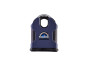 Squire Worlds Strongest Padlock - SS100CS - Closed Shackle