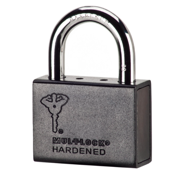 MTL300 PADLOCK C10 OS POP WITH C1 SHACKLE 586D C+K BAG