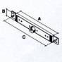Narrow Shutter Lock
