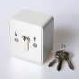 Roller shutter door Keyswitch for 16 or 32A