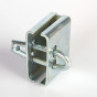 Padlockable Chain Hoist Keep