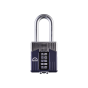 Squire Warrior 65mm Armoured Steel Body X Long Shackle - WARRIOR65/2.5