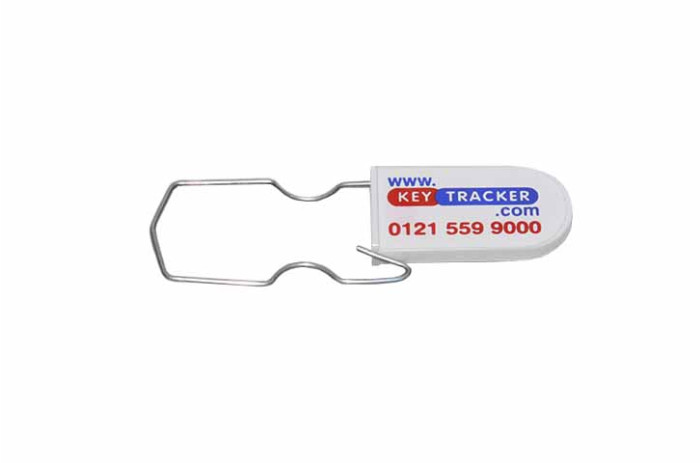 Pack of 1000 Anti-Tamper Biro Writeable seals 