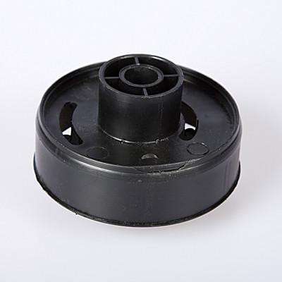 4" Plastic Block