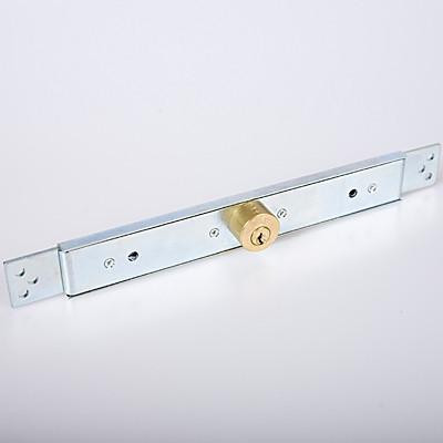 Narrow Shutter Lock