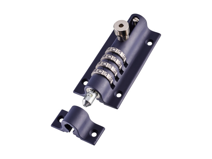 SQUIRE 120mm Recodable Combi Bolt 