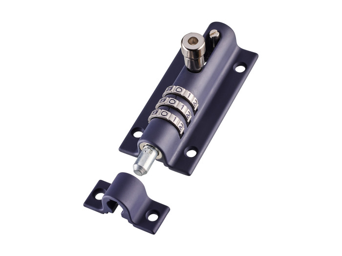 SQUIRE 92mm Recodable Combi Bolt
