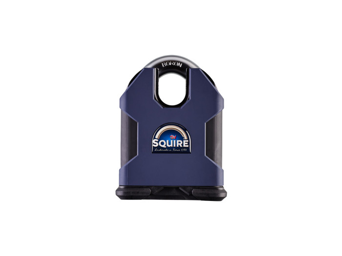 Squire Worlds Strongest Padlock - SS100CS - Closed Shackle
