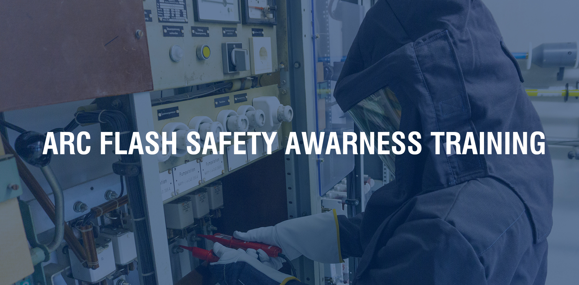 Arc Flash Safety Awareness Training Arc Flash Safety Awareness Training
