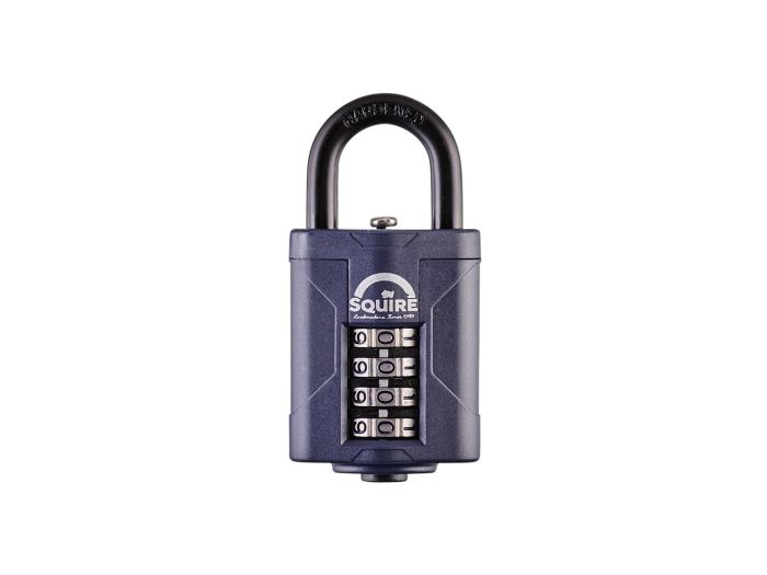 Squire 40mm Recodable Combination Hardened Steel Shackle 
