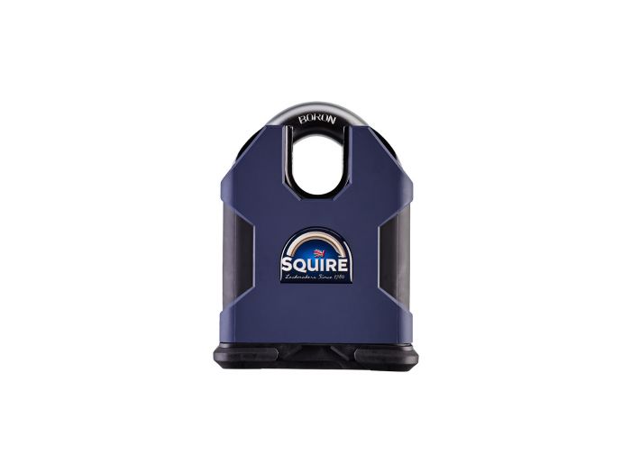 Squire Worlds Strongest Padlock - SS100CS - Closed Shackle