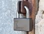 MTL300 PADLOCK C13 OS REM WITH C1 SHACKLE 586D C+K BAG