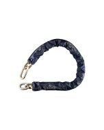 SQUIRE 19MM HARDENED ALLOY CHAIN SLEEVED 1500MM LENGTH M/C GOLD