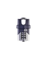 Squire Vulcan 40mm Recordable Combination Boron Shackle 