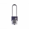 Squire Vulcan 40mm Recodable Combination X Long Shackle - 2.5