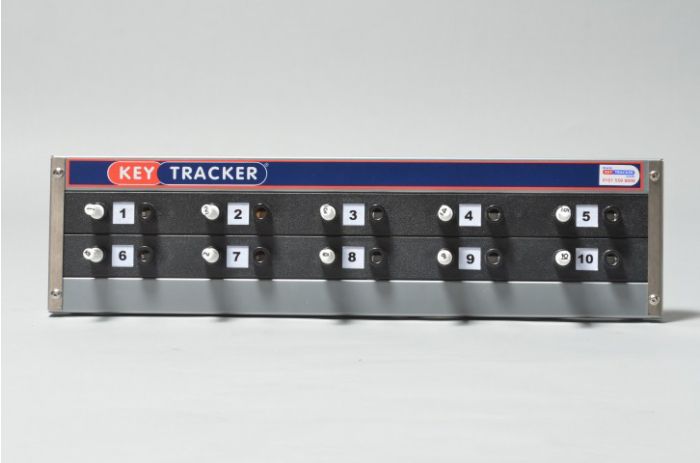 10 key tracker system