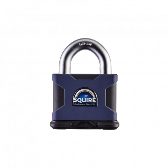 Squire Worlds Strongest Padlock - SS100S - Open Shackle