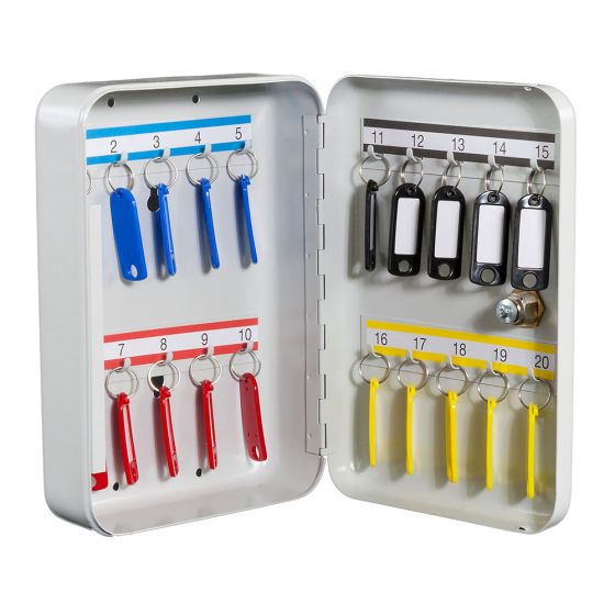 20 Key Contract Key Cabinet