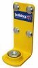 Bulldog Roller Shutter Lock Complete with Ground Tube & Bulldog Lock Bolt - GR500