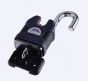 Squire 80MM Closed Shackle Solid Steel Padlock - SS80CS