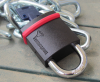 MTL300 PADLOCK NE10 OS POP WITH C1 SHACKLE 586D - CEN 4 (Sold Secure - Silver)