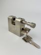 ILS Hardened steel container padlock