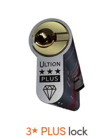 Ultion Padlocks - Ultion Lock