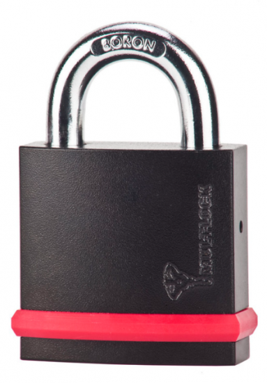 MTL300 PADLOCK NE14 OS POP WITH C1 SHACKLE 586D - CEN 6 (Sold Secure - Diamond)