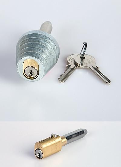  Oval Bullet Lock 008