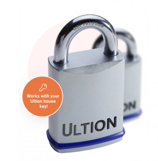 Ultion Padlocks