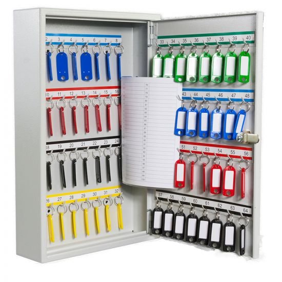 64 Key Contract Key Cabinet