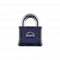 Squire Worlds Strongest Padlock - SS100S - Open Shackle