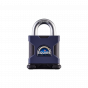 Squire Stronghold 65mm Open Shackle Solid Steel Padlock - SS65S