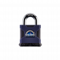 Squire 80MM Open Shackle Solid Steel Padlock - SS80S