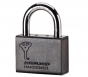 MTL300 PADLOCK C10 OS POP WITH C1 SHACKLE 586D C+K BAG